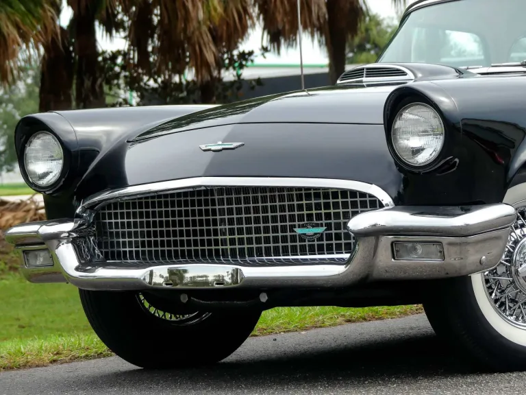 1957 Ford Thunderbird Convertible