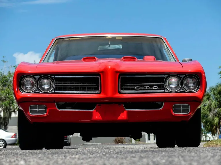 1969 Pontiac GTO
