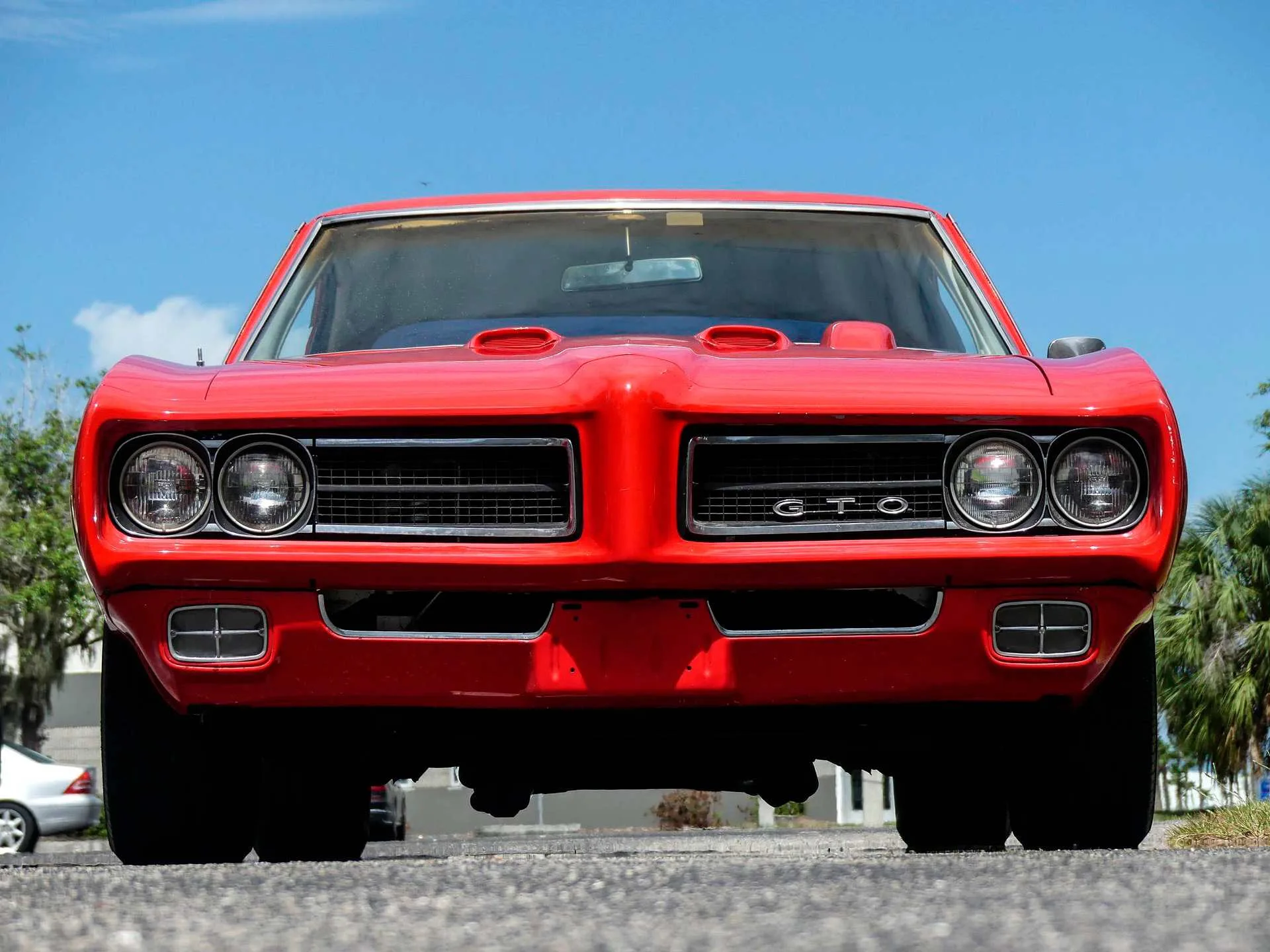 1969 Pontiac GTO