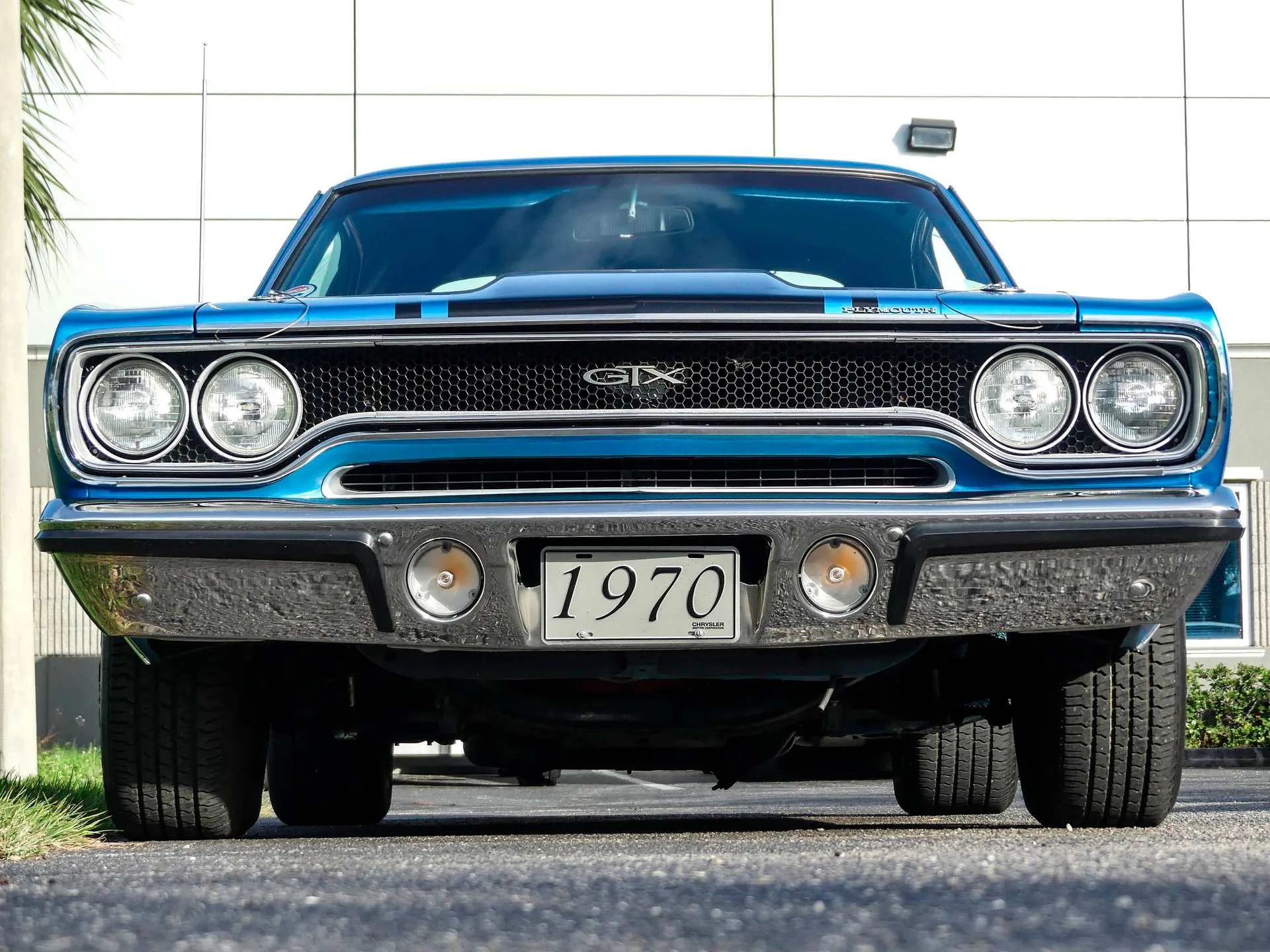 1970 Plymouth GTX 440