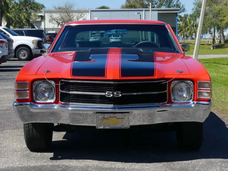 1971 Chevrolet Chevelle SS