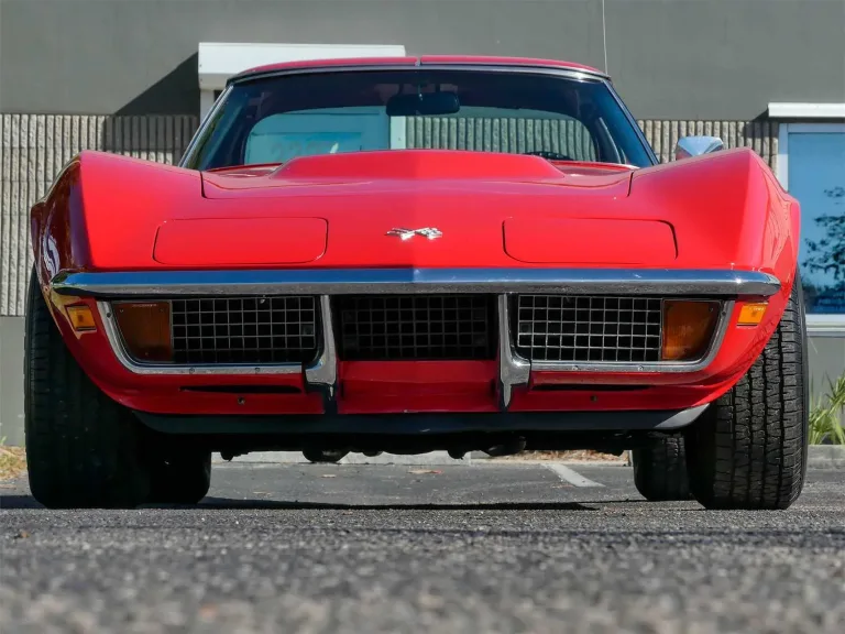 1972 Chevrolet Corvette Stingray