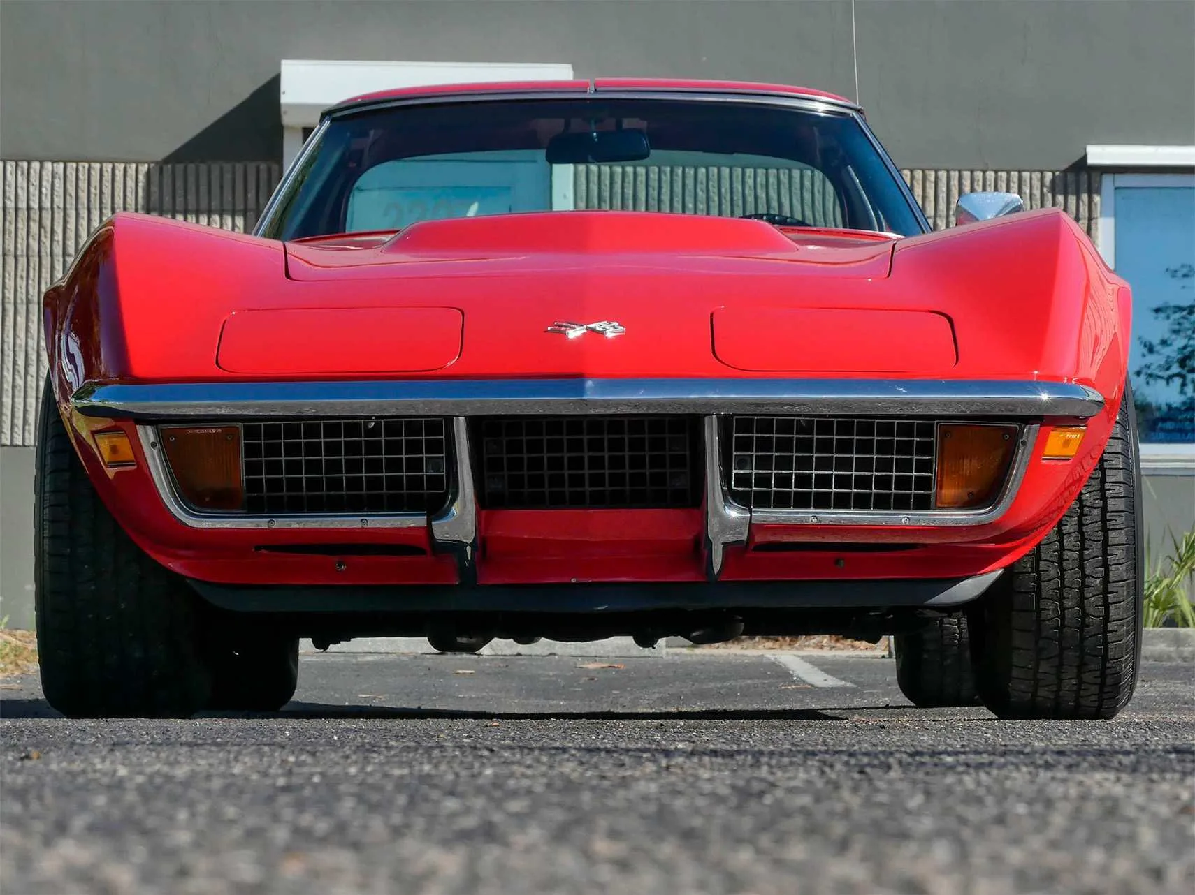 1972 Chevrolet Corvette Stingray
